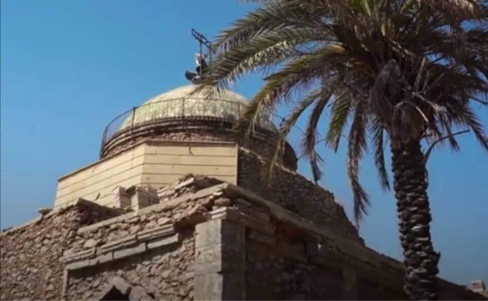 -الـجـامـع الأمـوي قبلة اثارية وسياحية ان تم اعماره .. -ويسمى "الـمـصـفـّي" نسبة الى مجدده الحاج محمد مصفي الذهب فـي الـمـوصـل