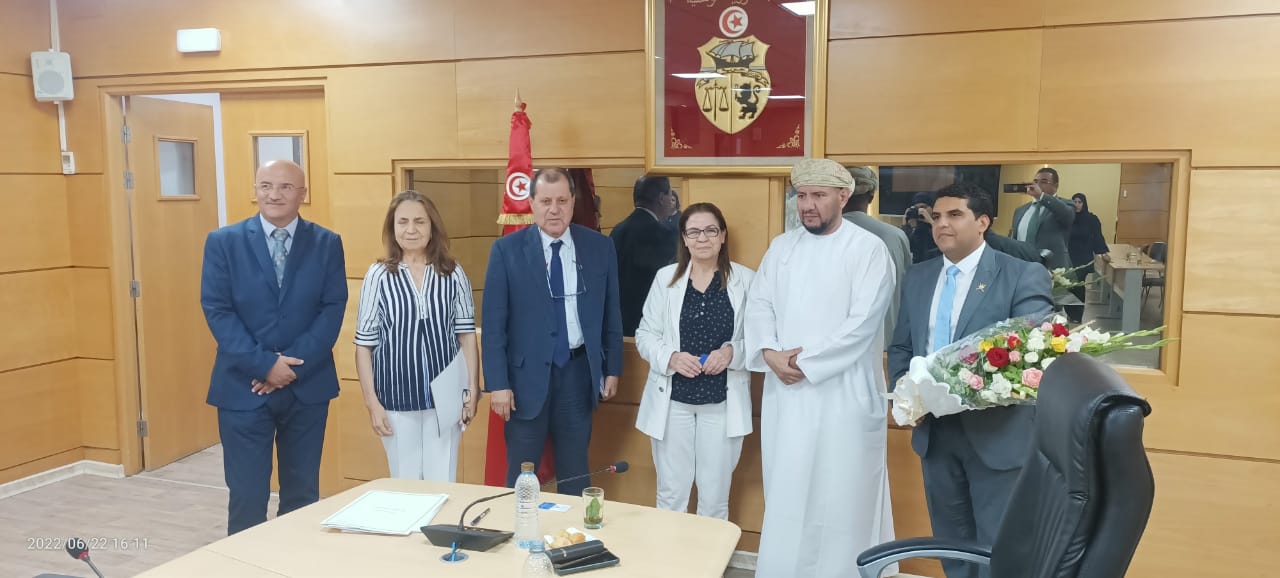 بـ"الصور" وفد عماني يزور تونس لبحث الفرص الاستثمارية والسياحية
