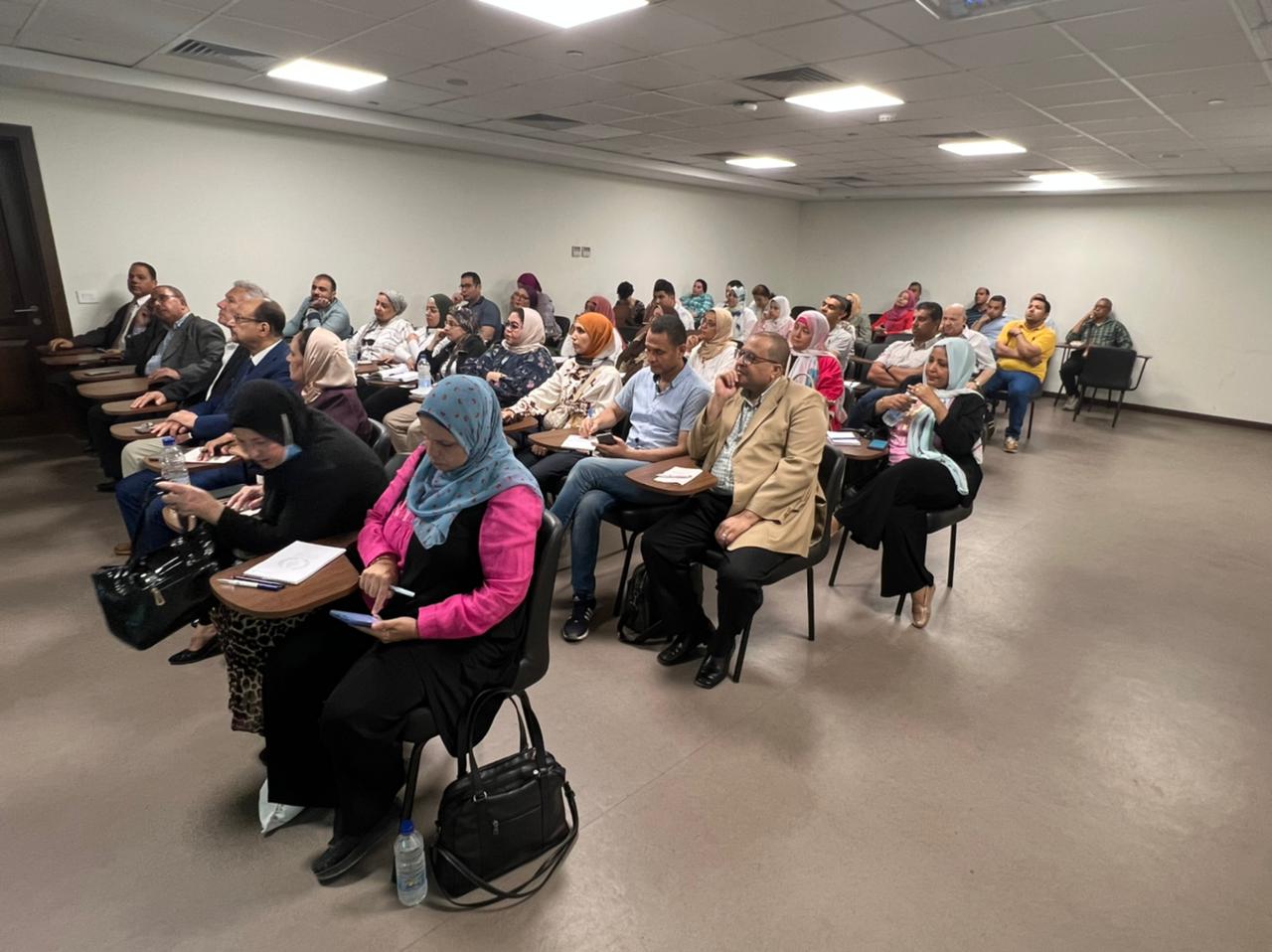 انطلاق أكبر دورة ‏تدريبية «للمناخ» بنقابة الصحفيين
