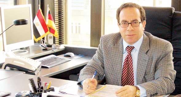 "البطوطي" 1.8 تريليون دولار ارتفاعا لقيمة السياحة الرياضية في عام 2030