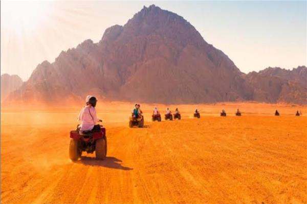 السياحة تعلن ضوابط الرحلات الصحراوية والسفاري