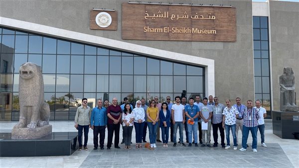 ورشة عمل عن الممارسات الخضراء بشرم الشيخ
