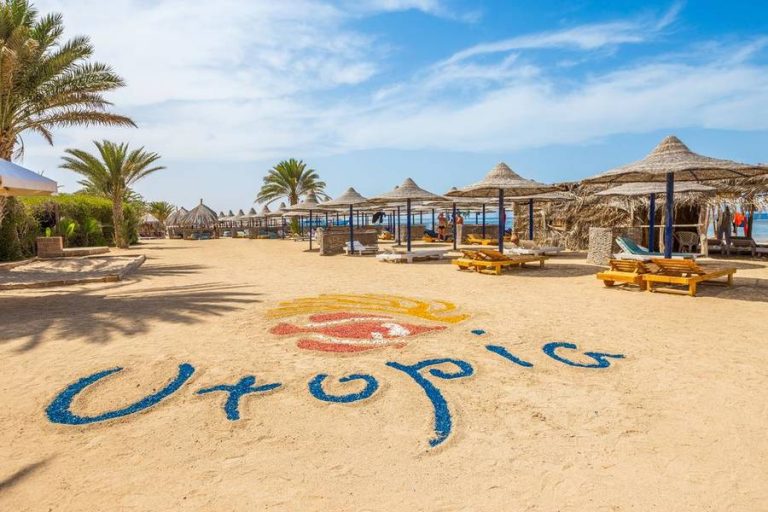 بـ"300 جنيه".. رحلة بحرية على جزيرة "يوتوبيا البيضاء" بالبحر الأحمر