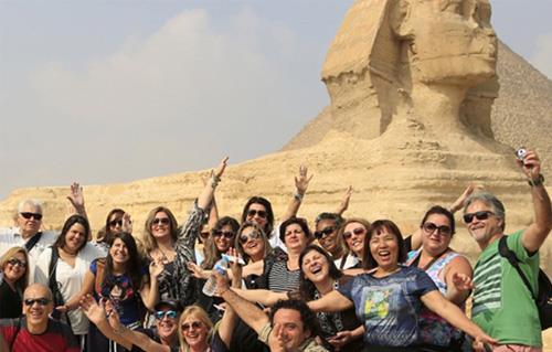 بـ"الفيديو" مصر ضمن قائمة «ذا صن» لأفضل الوجهات الدافئة في شتاء 2023