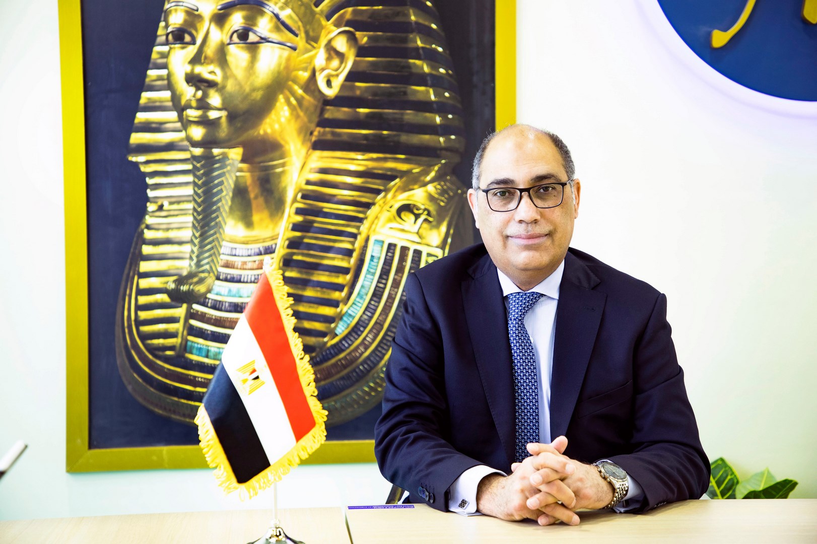 تنشيط السياحة تبحث المشاركة بمعرض “تحيا مصر” في دبي