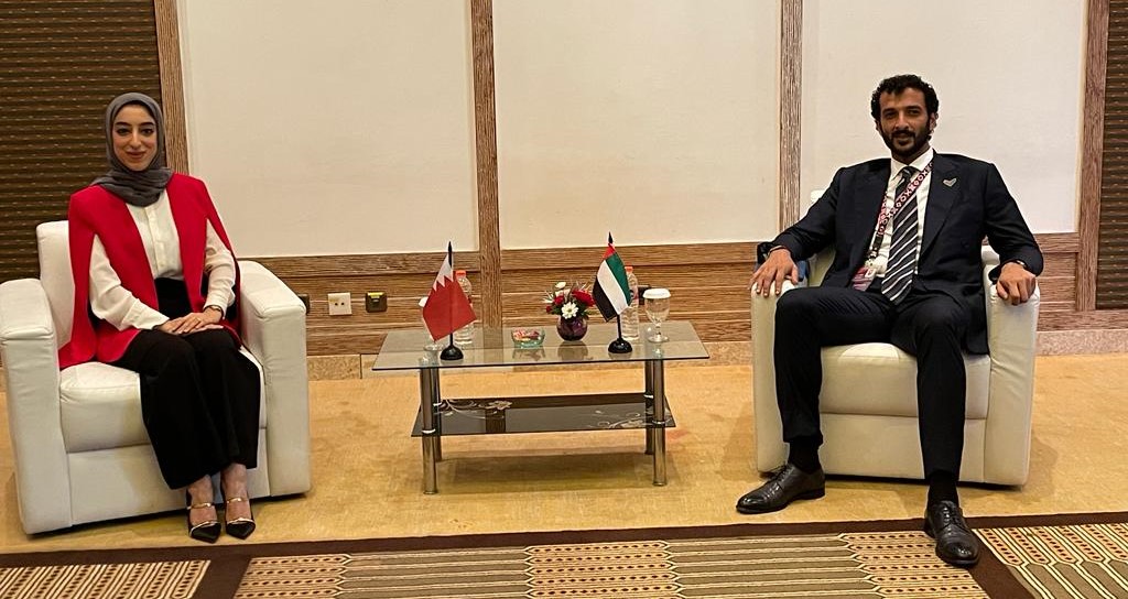 وزيرة السياحة تبحث مع وزير الاقتصاد الإماراتي تعزيز التعاون السياحي بين البلدين