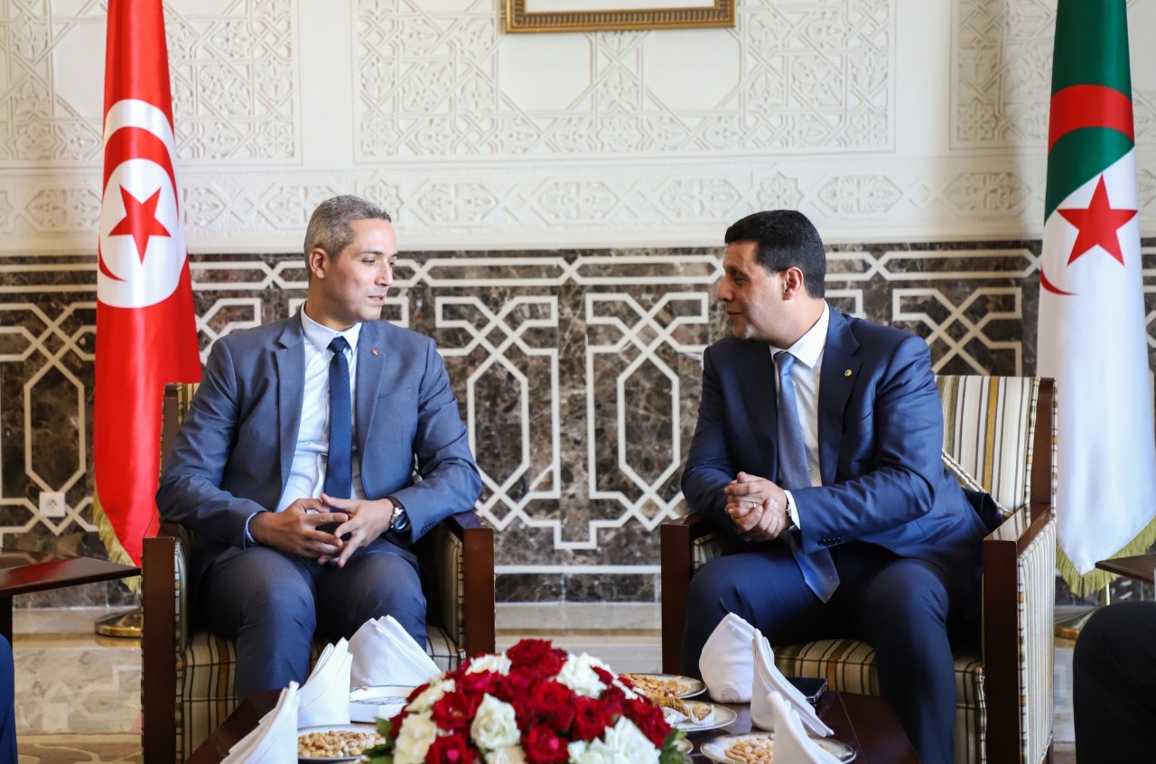 زيارة عمل للجزائر لوزير السياحة لتعزيز التعاون الثنائي بين البلدين