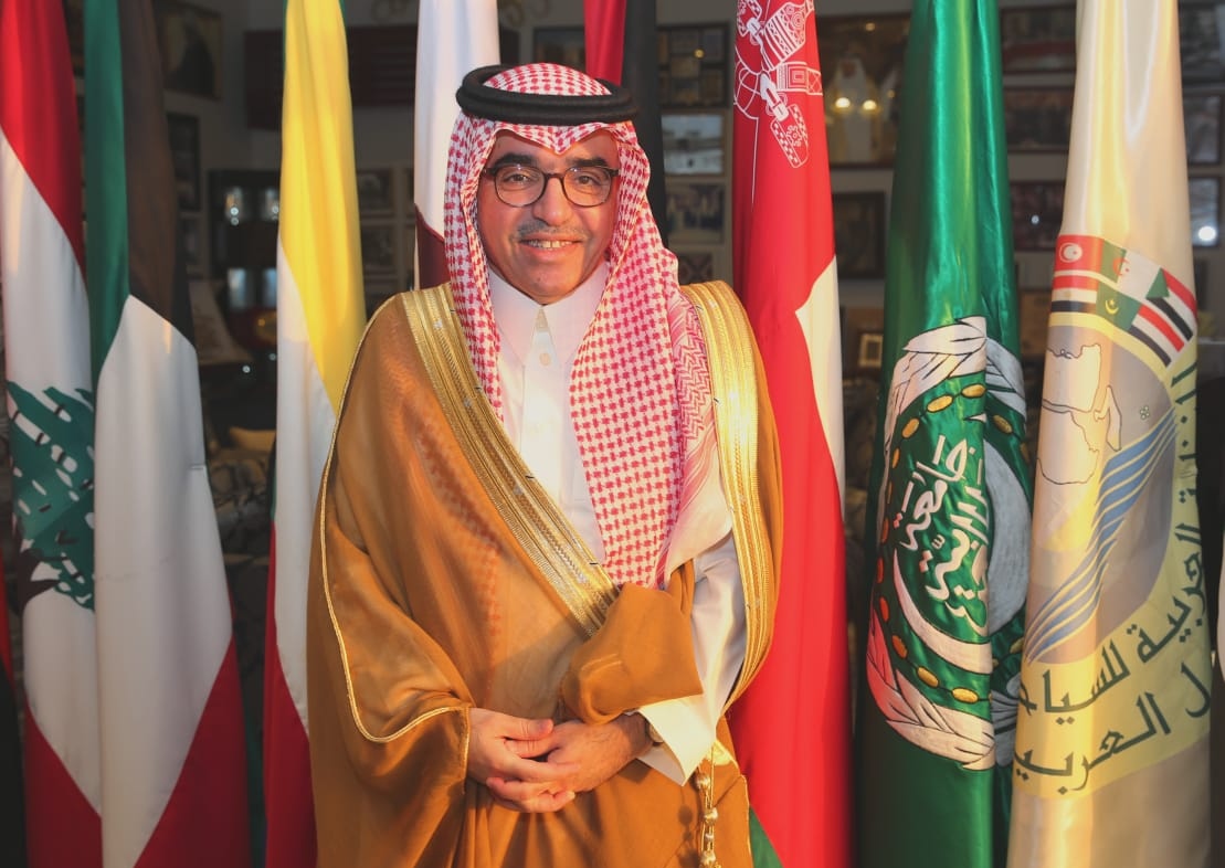  آل فهيد يُر ّشح لجائزة فخر العرب الدولية لعام 2022 م في الدبلوماسية السياحية