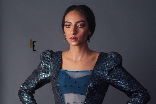 شهد الشريف : اميل إلى الطابع الكلاسيكى وطموحى الوصول للعالمية