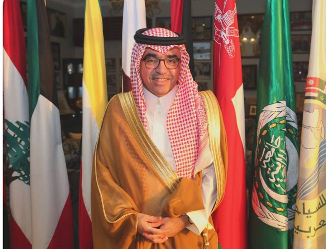 آل فهيد يهنئ الأمير محمد بن سلمان