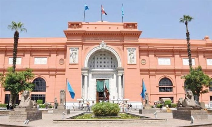 غدا.. فتح أبواب المتحف المصري بالمجان أمام الزائرين بمناسبة يوم السياحة العالمي