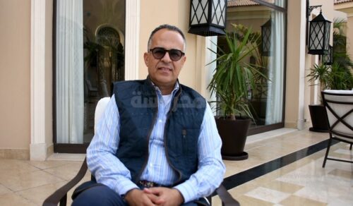 "علاء عاقل" السياحة قادرة على تحقيق إيرادات تتجاوز 30 مليار دولارسنويا.. ولكن بشروط!