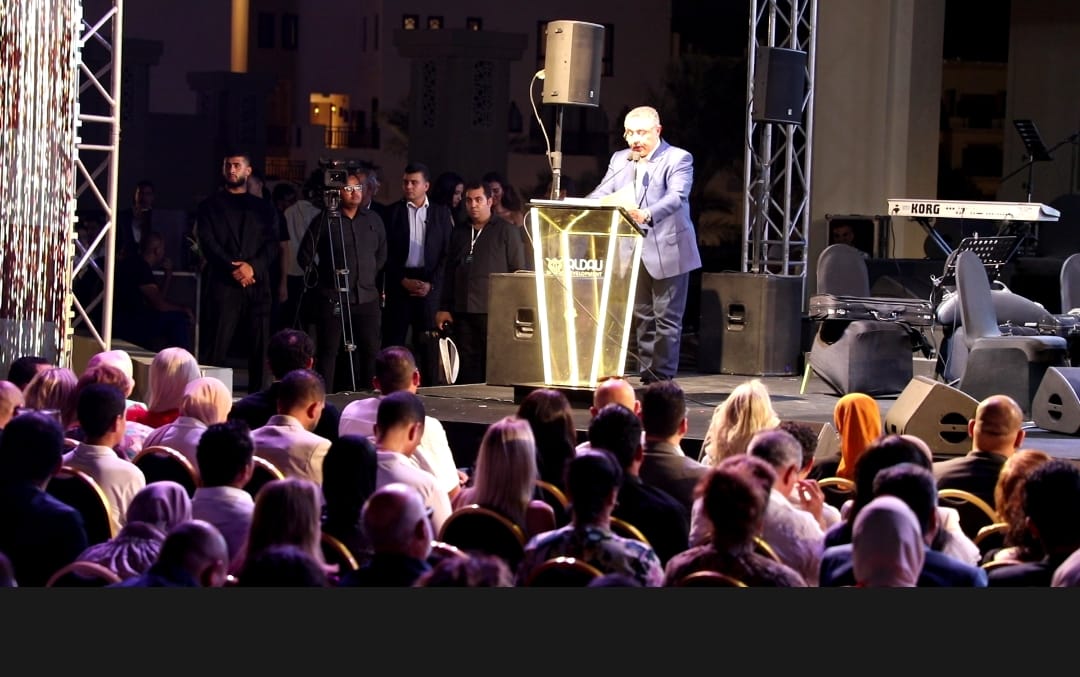 عمرو حنفي: البحر الأحمر تتمتع بإمكانيات تجعلها على رأس قائمة أفضل المقاصد السياحية في العالم