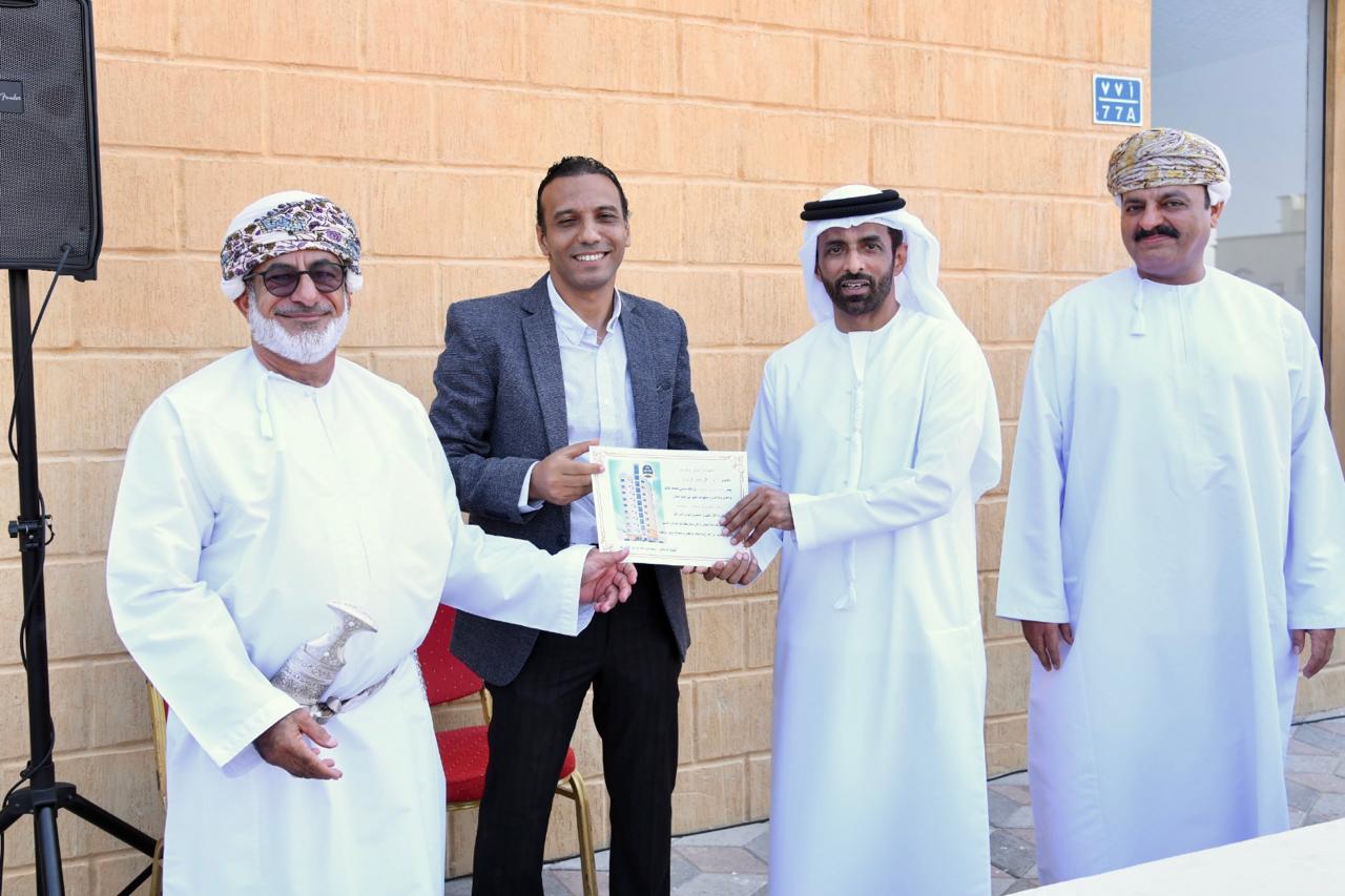 مجموعة بن حم" الامارتية تفتتح مبنى "الشموخ" باكورة استثماراتها في السلطنة