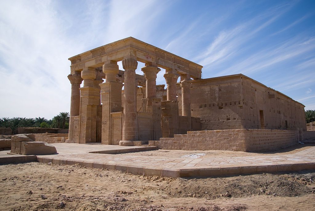 السياحة تبرز أهم المعالم السياحية والأثرية بالوادي الجديد بمناسبة عيدها القومي