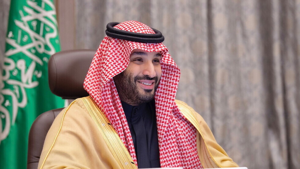 ولي العهد السعودي الأمير محمد بن سلمان