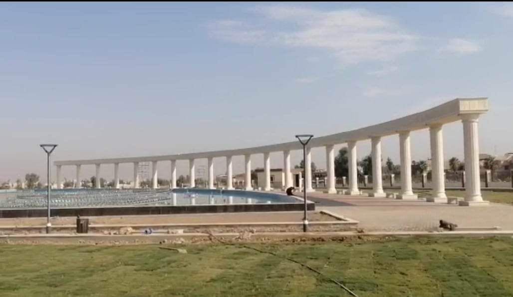 في محافظة نينوى شمال العراق : ثورة الاعمار مستمرة