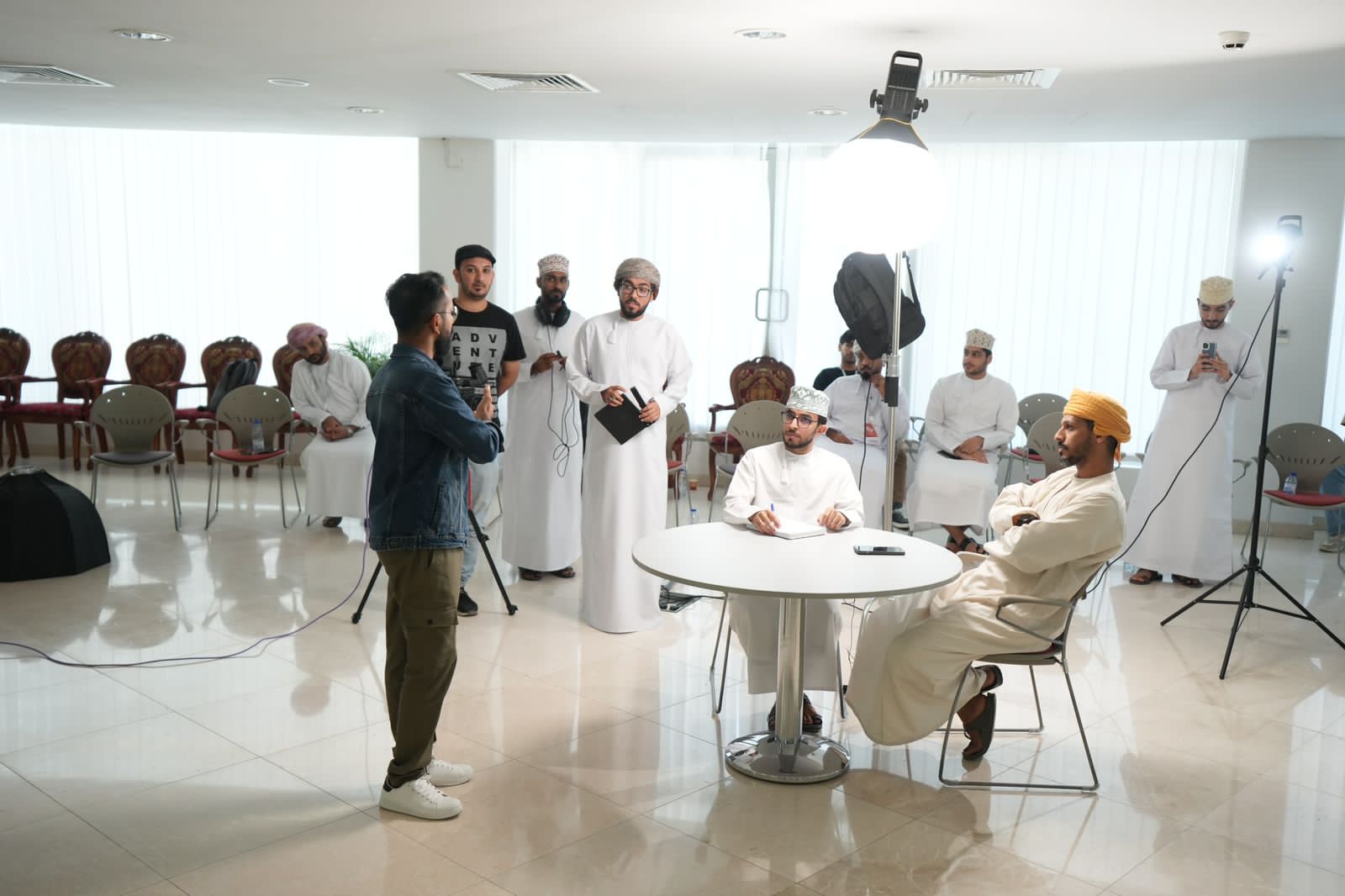 مهرجان الباطنة السينمائي الدولي يشهد ندوات وفعاليات مختلفة