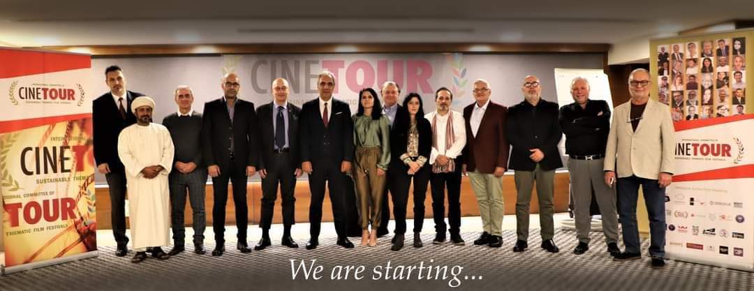 تشكيل أكبر لجنة أفلام في العالم. وانشاء لجنة دولية لمهرجانات الأفلام المواضيعية المستدامة