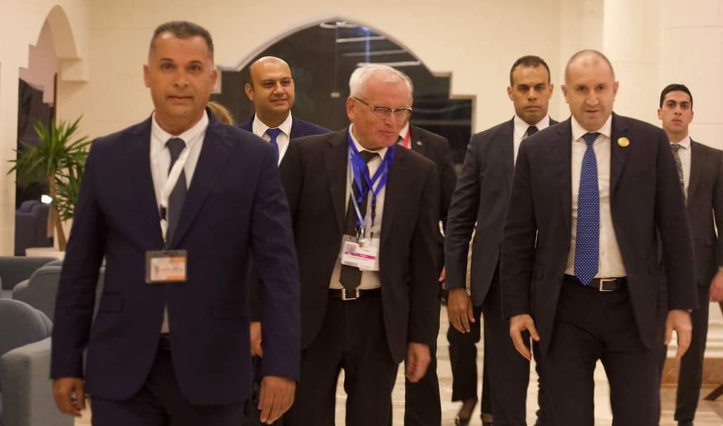 مجموعة بيك الباتروس تستقبل رؤوساء وسفراء وضيوف مؤتمر المناخ Cop27