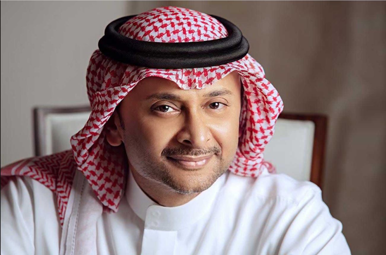عبد المجيد عبد الله يجدد الغناء من ألحان د. الموسيقار طلال