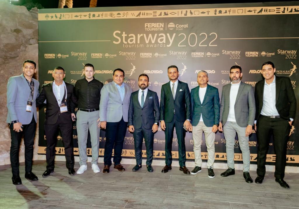 لتنشيط الحركة السياحية منتجع الباتروس سيتادل سهل حشيش يستضيف ممثلى ١٤٠ من شركات السياحة والسفر الألمانية