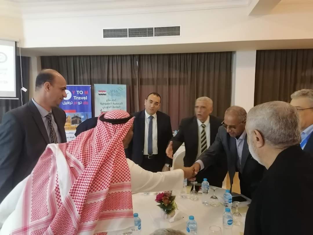 افتتاح فاعليات المؤتمر العلمي والعملي الابتكار ، الاستثمار الأخضر وريادة الأعمال فى المقاصد السياحية المصرية الواعدة
