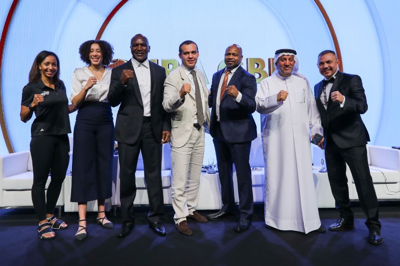 أبوظبي تستضيف الدورة الثالثة للمنتدى العالمي للملاكمة