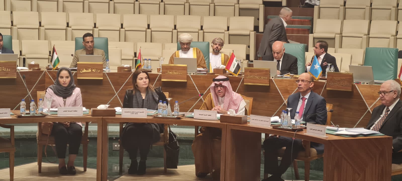 المنظمة العربية للسياحة تنهي مشاركتها في اعمال الدورة ال ٢٥ للمجلس الوزاري العربي للسياحة بالقاهرة