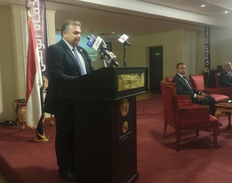 إنطلاق أول مؤتمر للحوار الوطني لحماة الوطن بالبحرالأحمر حول سياسات مساهمة السياحة في تحقيق أهداف التنمية المستدامة و الحصول علي ٣٠ مليون سائح سنويا
