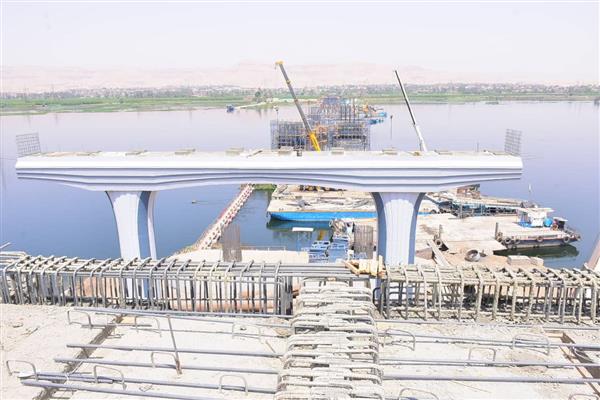 "محور الشمال".. يدعم السياحة والتنمية بالأقصر
