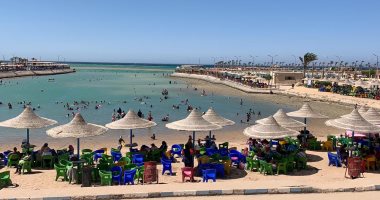 بعد التعافي من أزمة جائحة فيروس كورونا .. قفزة في أعداد الوافدين تنعش حركة السياحة بـ"البحر الأحمر"