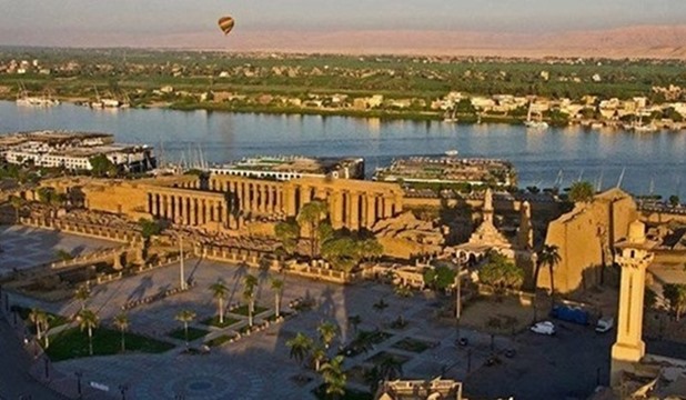 صحيفة "ذا صن" البريطانية .. الأقصر أفضل وجهة شتاءً