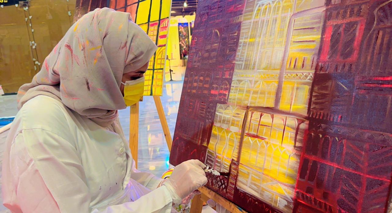 ورشة في "العمارة الحجازية" بنادي جدة الادبي