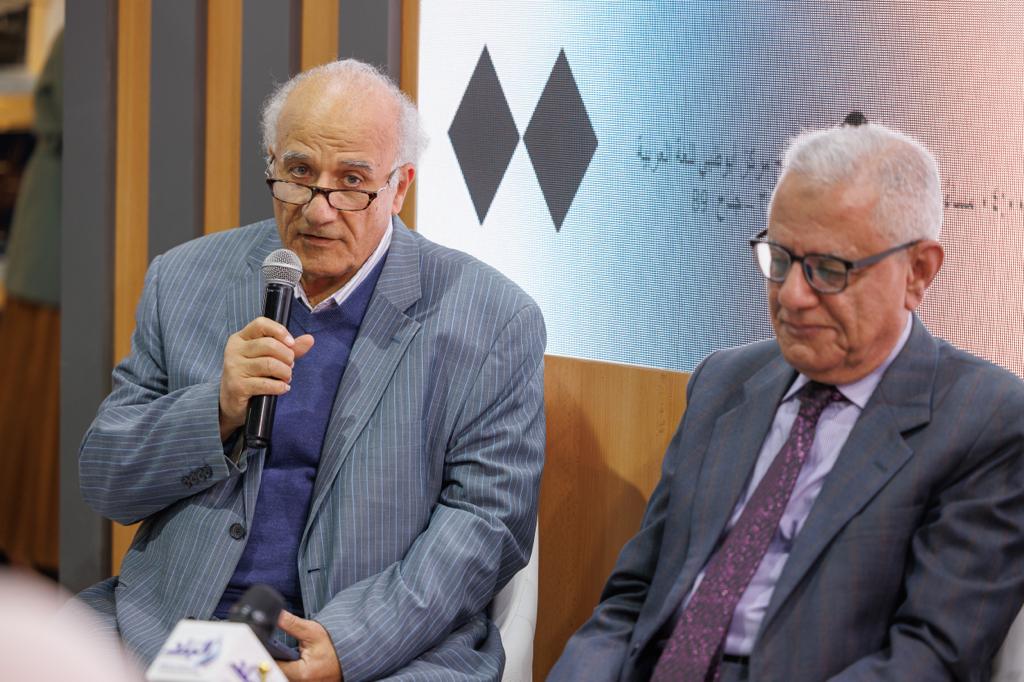 ضمن البرنامج الثقافي لمركز أبوظبي للغة العربية..  "أم كلثوم: الشعر والغناء".. توقيع كتاب لـ "د. أحمد يوسف علي" بمعرض الكتاب