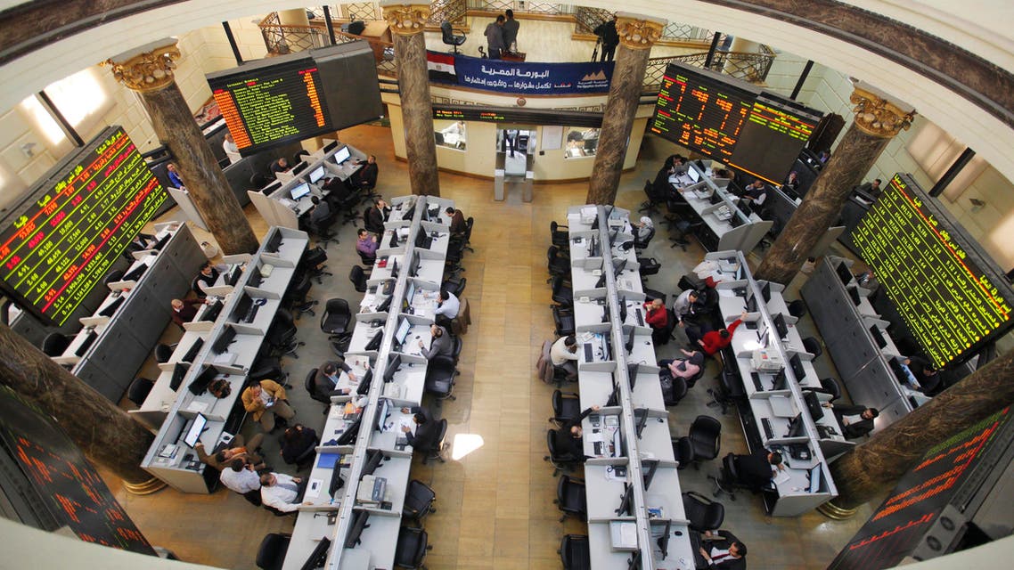 9 مليارات جنيه مكاسب البورصة خلال 5 جلسات.. والمؤشر الرئيسي يهبط 0.71%