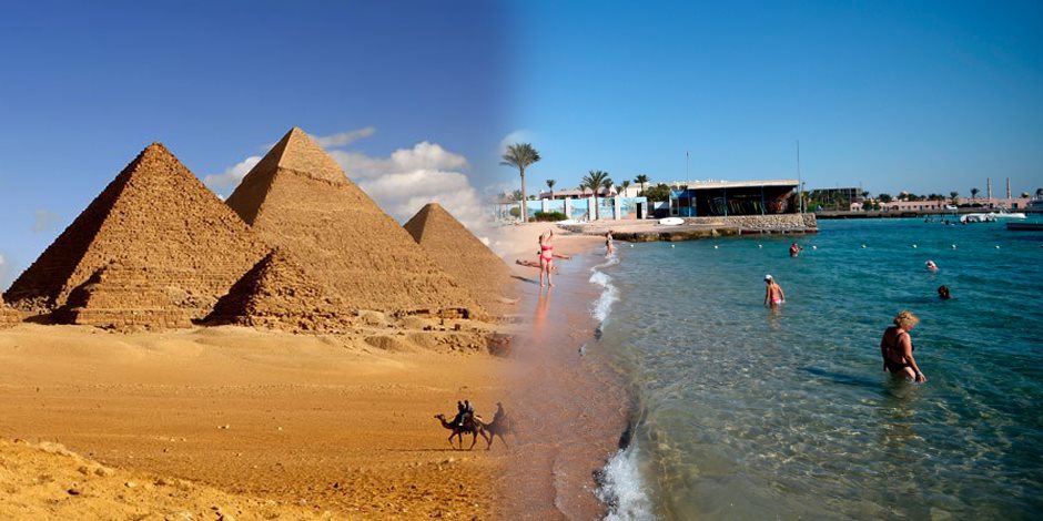 مصر الأولى أفريقيا والـ 5 على الشرق الأوسط في مؤشر تنمية السياحة