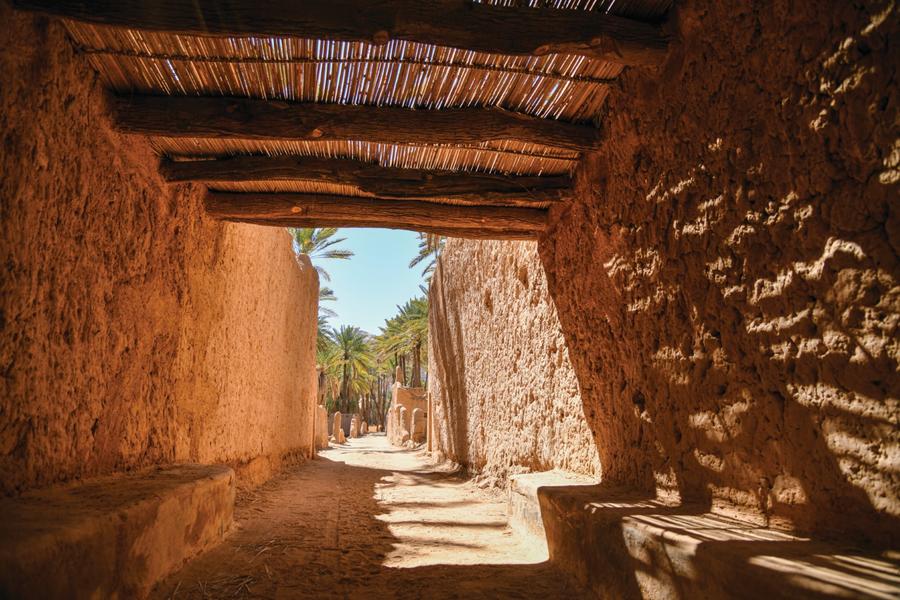 موقع الحجر الأثري في السعودية متاح للزيارة عبر ميتافيرس لأول مرة في التاريخ