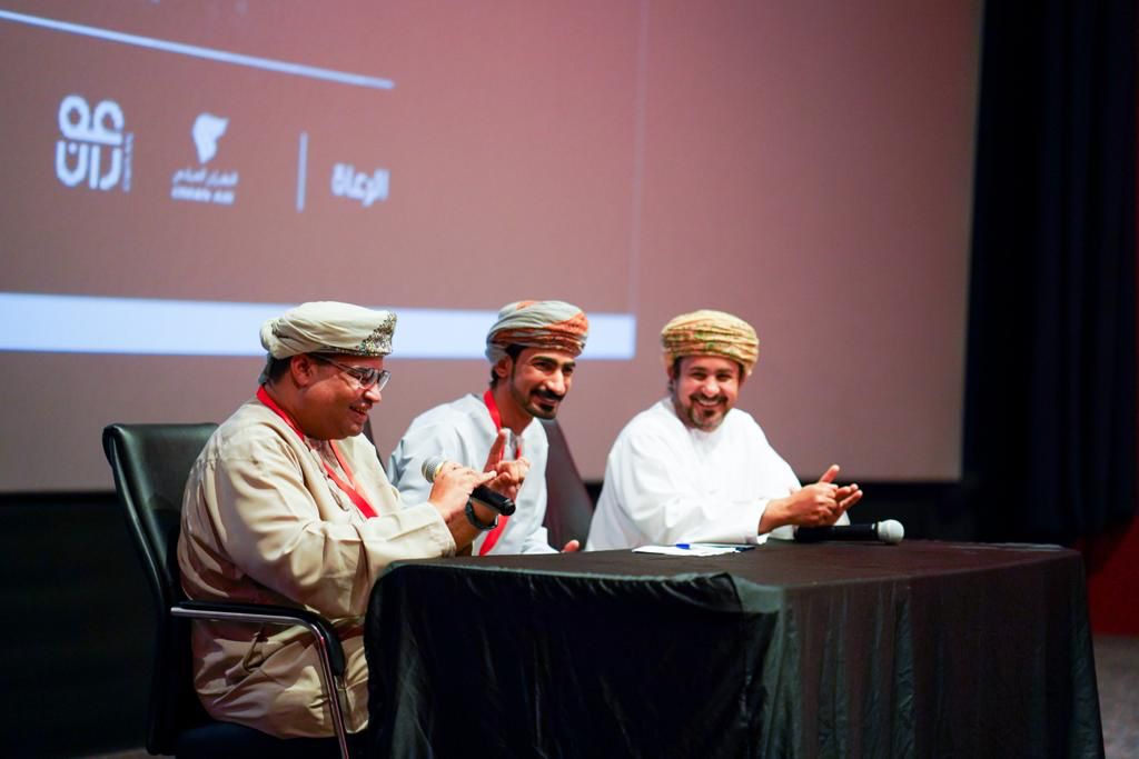 إنطلاق مهرجان عكس للسينما الجامعية بمسقط