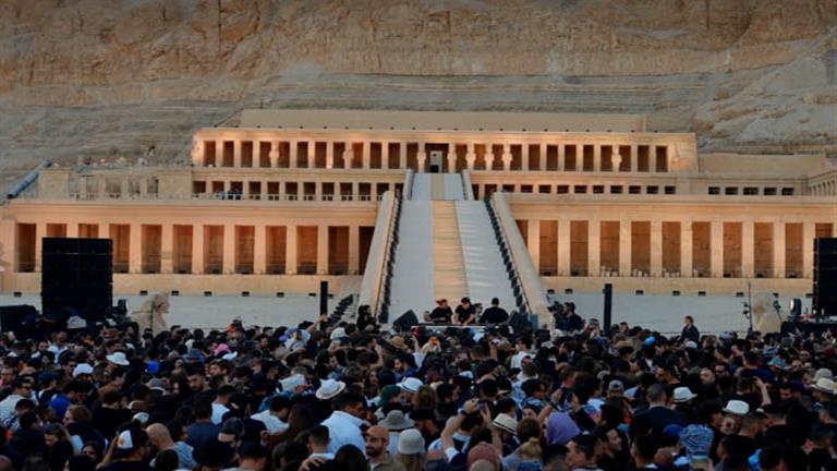 رئيس لجنة السياحة الثقافية بالأقصر: حفل حتشبسوت نقلته 148 منصة في 117 دولة