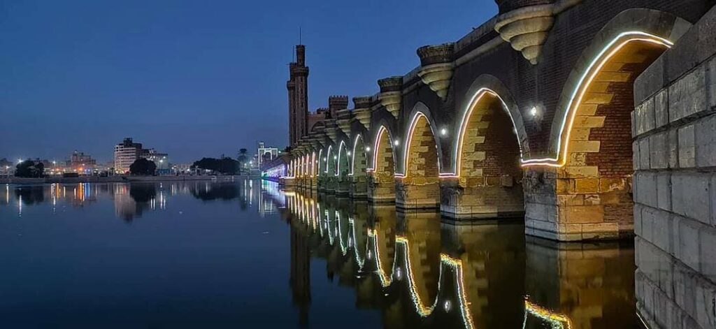 بروتوكول بين القليوبية والري لوضع القناطر على خريطة السياحة العالمية