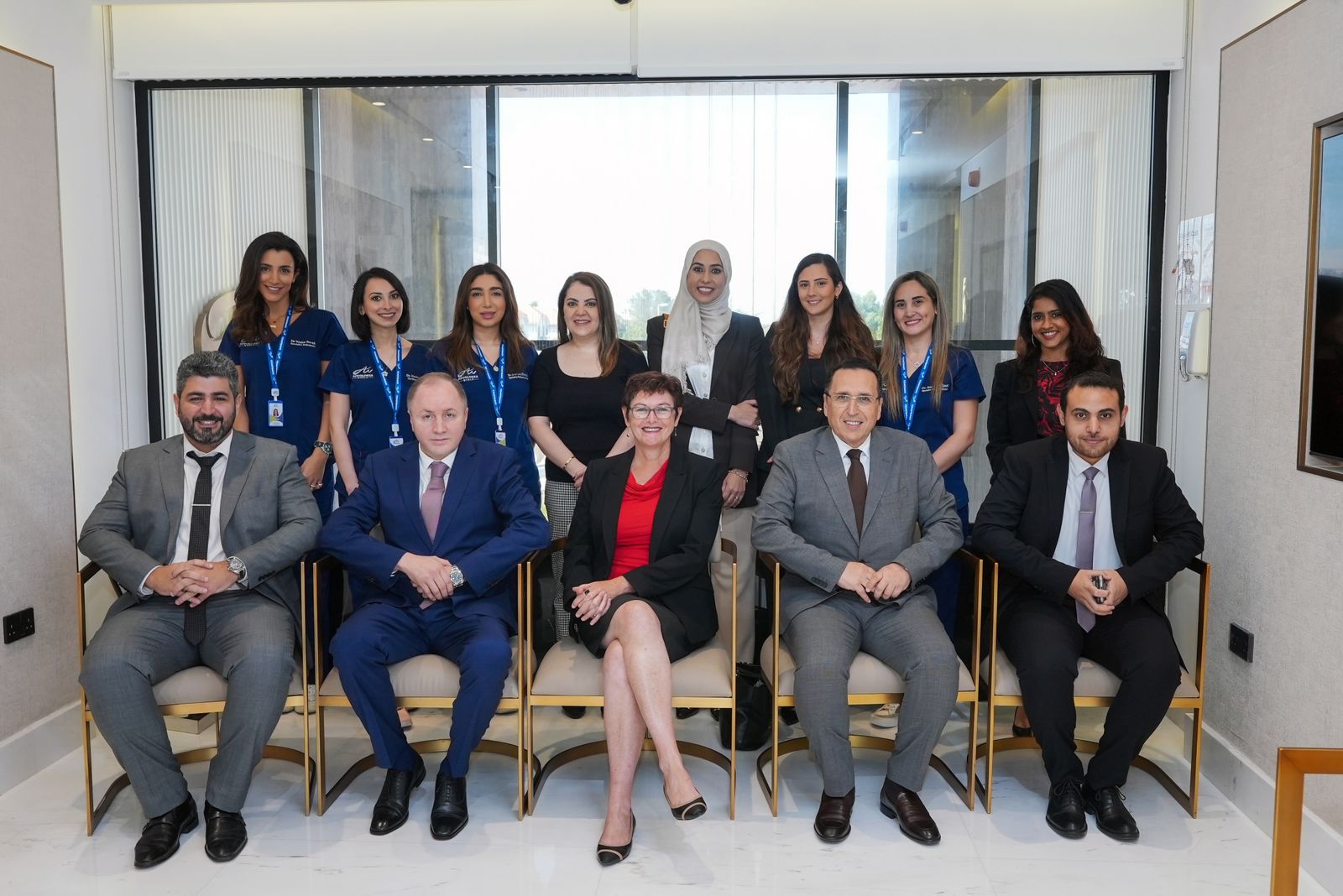 الإمارات تحصد جائزة معايير الرعاية الصحية الدولية (ACHSI) مجموعة عالم أبولونيا لطب أسنان الأطفال الأولى عالمياً في التميز والإبتكار