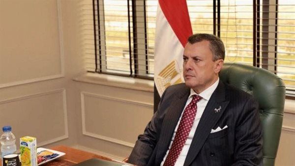 وزير السياحة يستقبل مدير بعثة الوكالة الأمريكية للتنمية الدولية لبحث التعاون