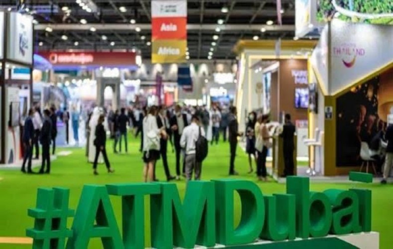 ”الاعلام السياحي” يرعى سوق السفر العربي بدبي 2023
