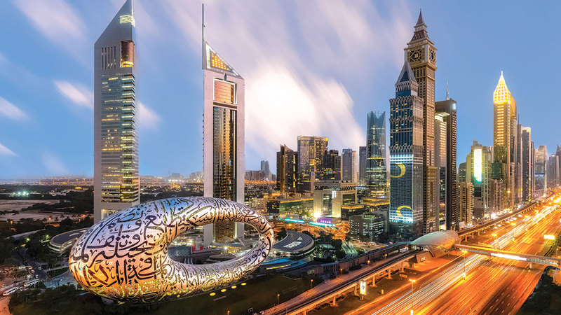 تحديث 15 خدمة لتأشيرة السياحة فى الإمارات