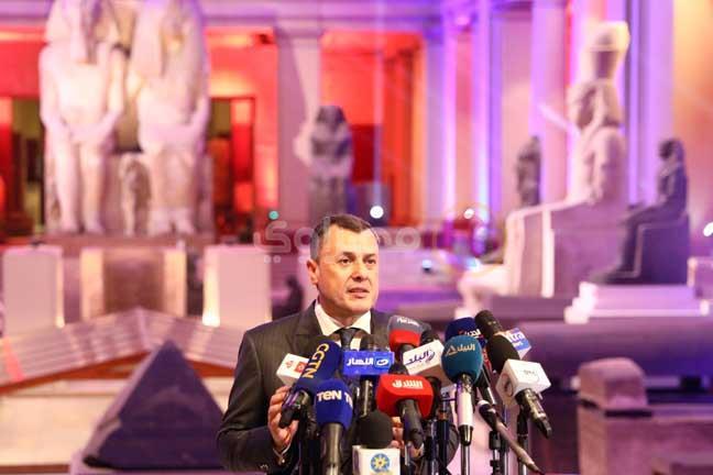 وزير السياحة: مصر قادرة على جذب أكثر من 15 مليون سائح خلال عام 2023