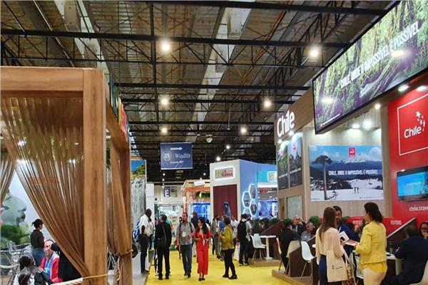 السياحة تشارك في معرض «WTM Latin America» الدولي للسياحة