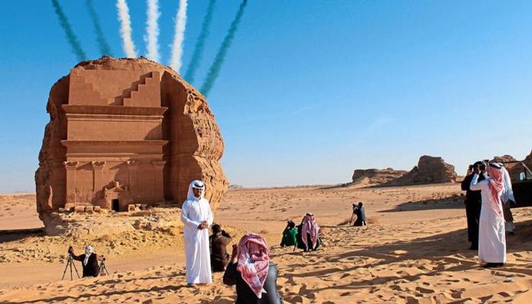 السياحة السعودية تحقق قفزة في معدلاتها بـ "200" تجربة وعشر اتفاقيات دولية
