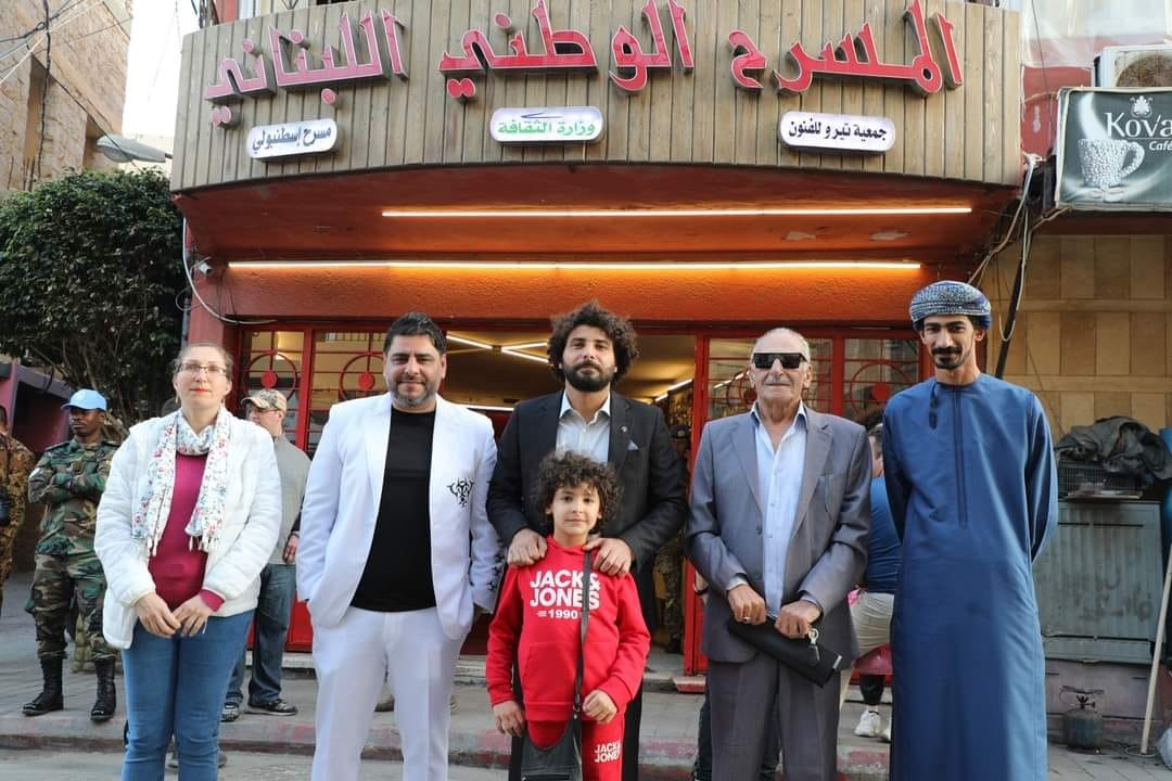 ثقافة وفن : إفتتاح مهرجان صور السينمائي الدولي بمشاركة عربية وأجنبية