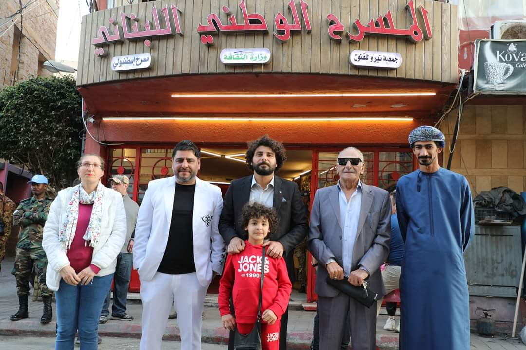 ثقافة وفن : إفتتاح مهرجان صور السينمائي الدولي بمشاركة عربية وأجنبية